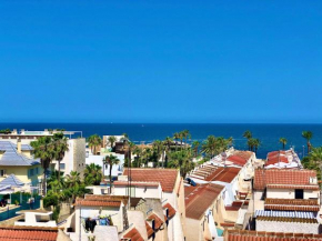 Precioso apartamento con vistas al mar